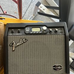 Fender G-DEC Guitar Amp