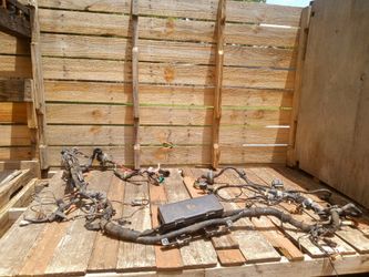 2009-2014 ford f150 fuse box with wire harness