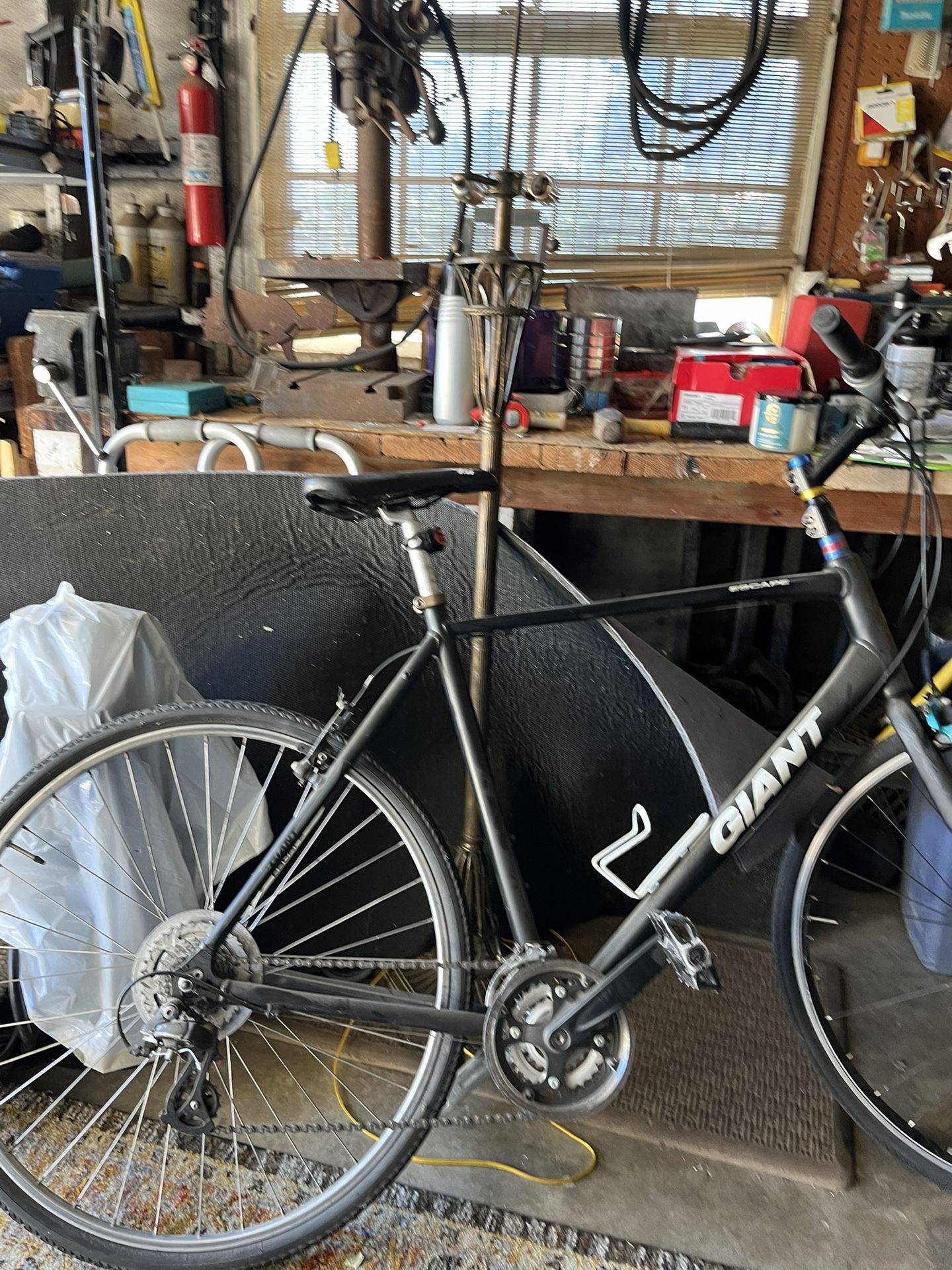 Giant 26 In 10 Speed