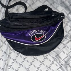 Supreme Nike Shoulder Bag 