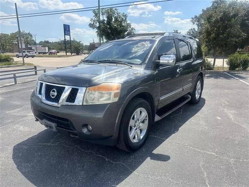 2012 Nissan Armada