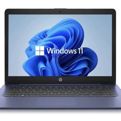 HP 14” Touchscreen 16gm Ram 64gb eMMC