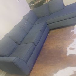 Sleeper Sectional