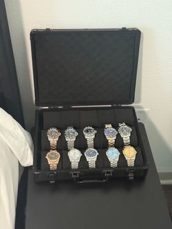 Luxury Men’s Watches