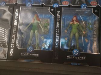Macfarlane collector edition poison ivy