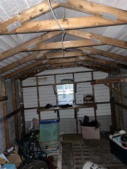 Shed