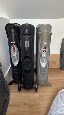 ** BIONAIRE - Ceramic Tower Heaters