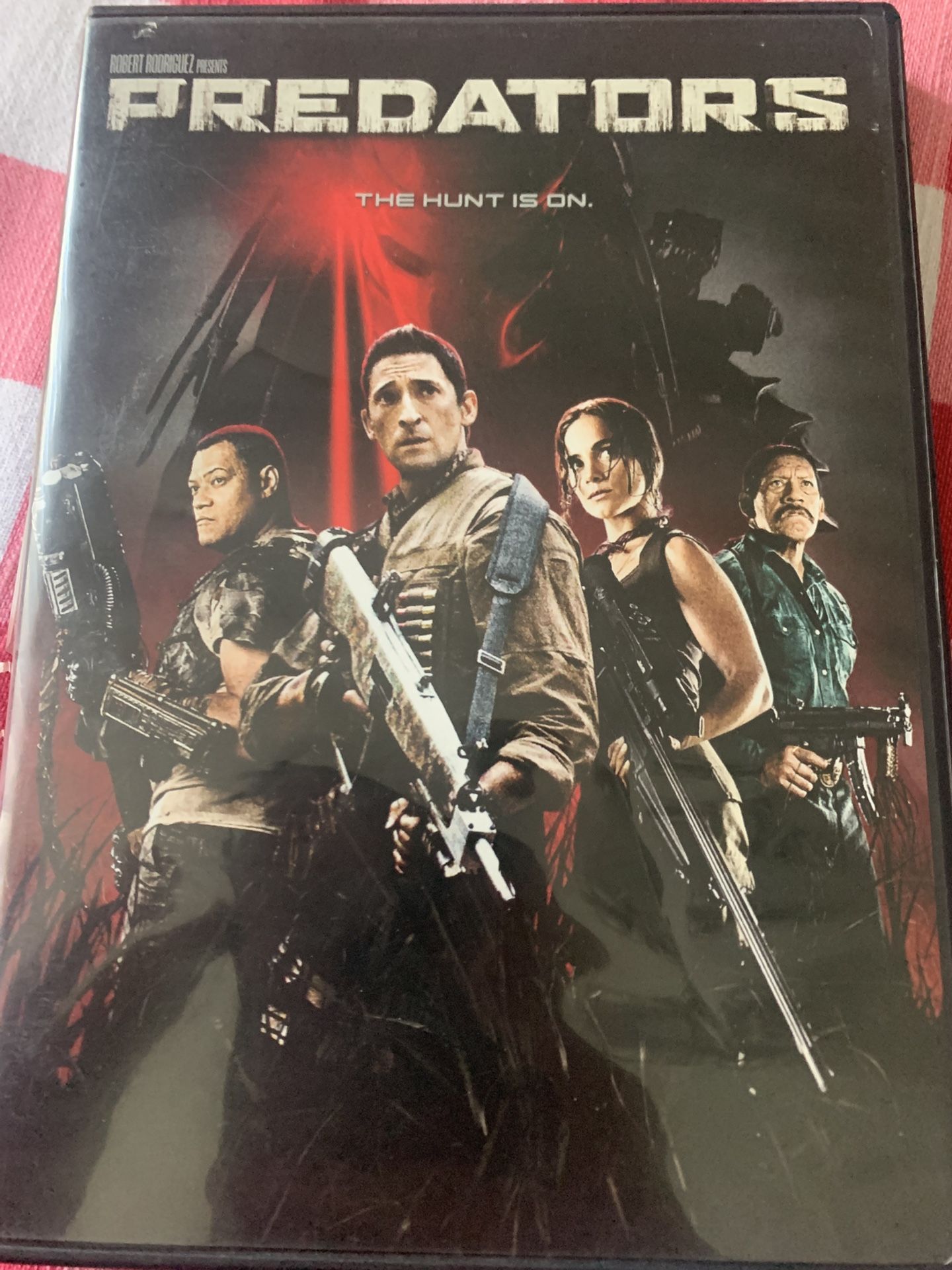 DVD Movies