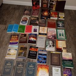 Christian Books And Bibles