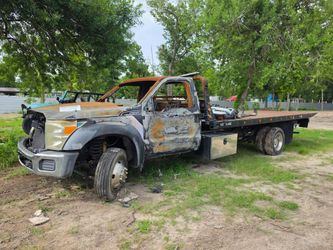 2011 Ford F-550 Parts