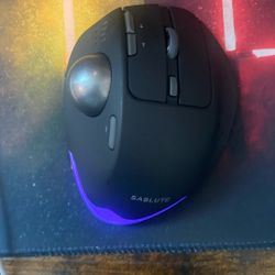 Sablute Wireless Mouse