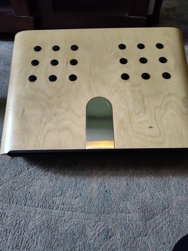 Human Scale Foot Rocker Model Fr500 New