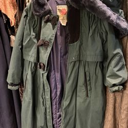 Girls all weather Coat