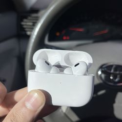 AirPod Pros 2 (Send Offers)