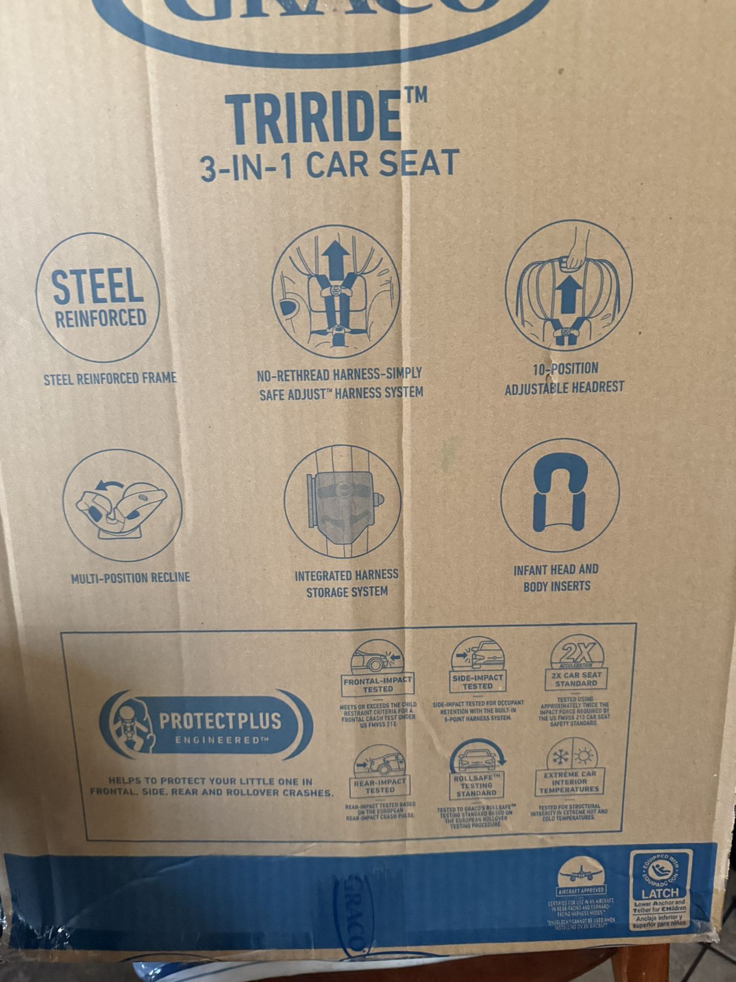Infant Car Seat 