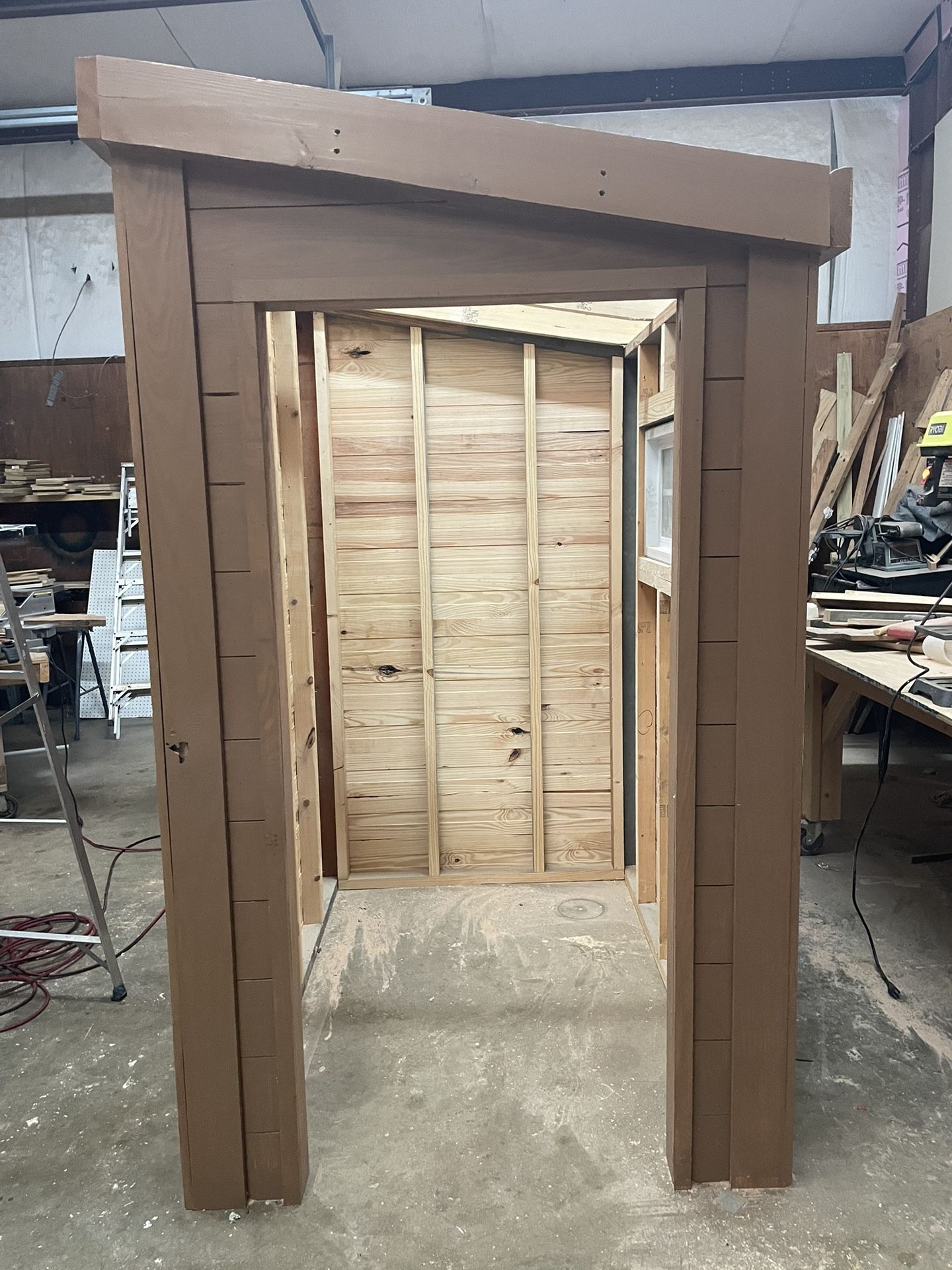 Shed