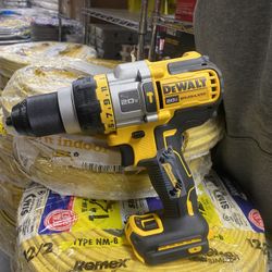 Dewalt 20v Brushless Hammer Drill 