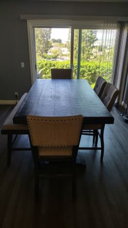 Dinning Room Table Set