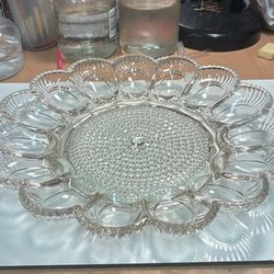 Deviled Egg Or Easter Egg Platter