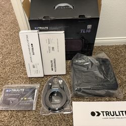 TRULITE TL15 8k Smart Tv