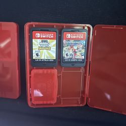 Nintendo Switch Games 