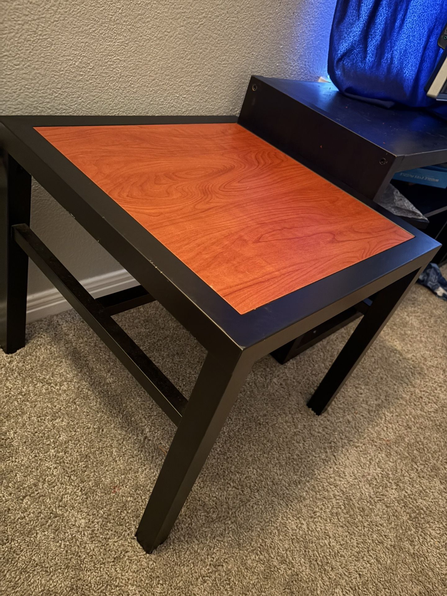 Heavy Duty End Table
