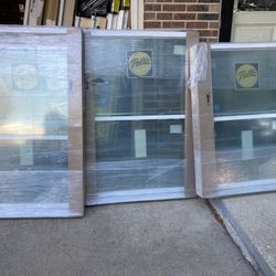 Pella Windows , Sizes In Description 
