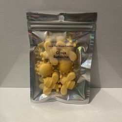 Citrus Sunshine Wax Melts 