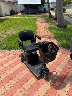 Pride mobility