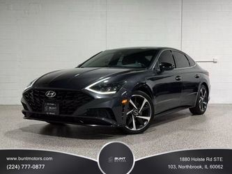 2021 Hyundai Sonata