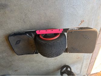 VESC One Wheel XRV