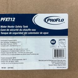 Plumbing Expansion Tanks