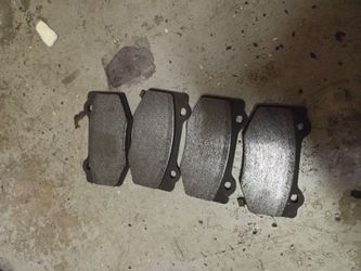 C7 Corvette Grand Sport Brake Pads