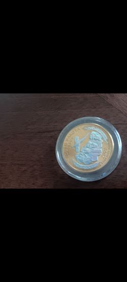 Collectable coins