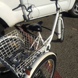 Bike Tricycle
