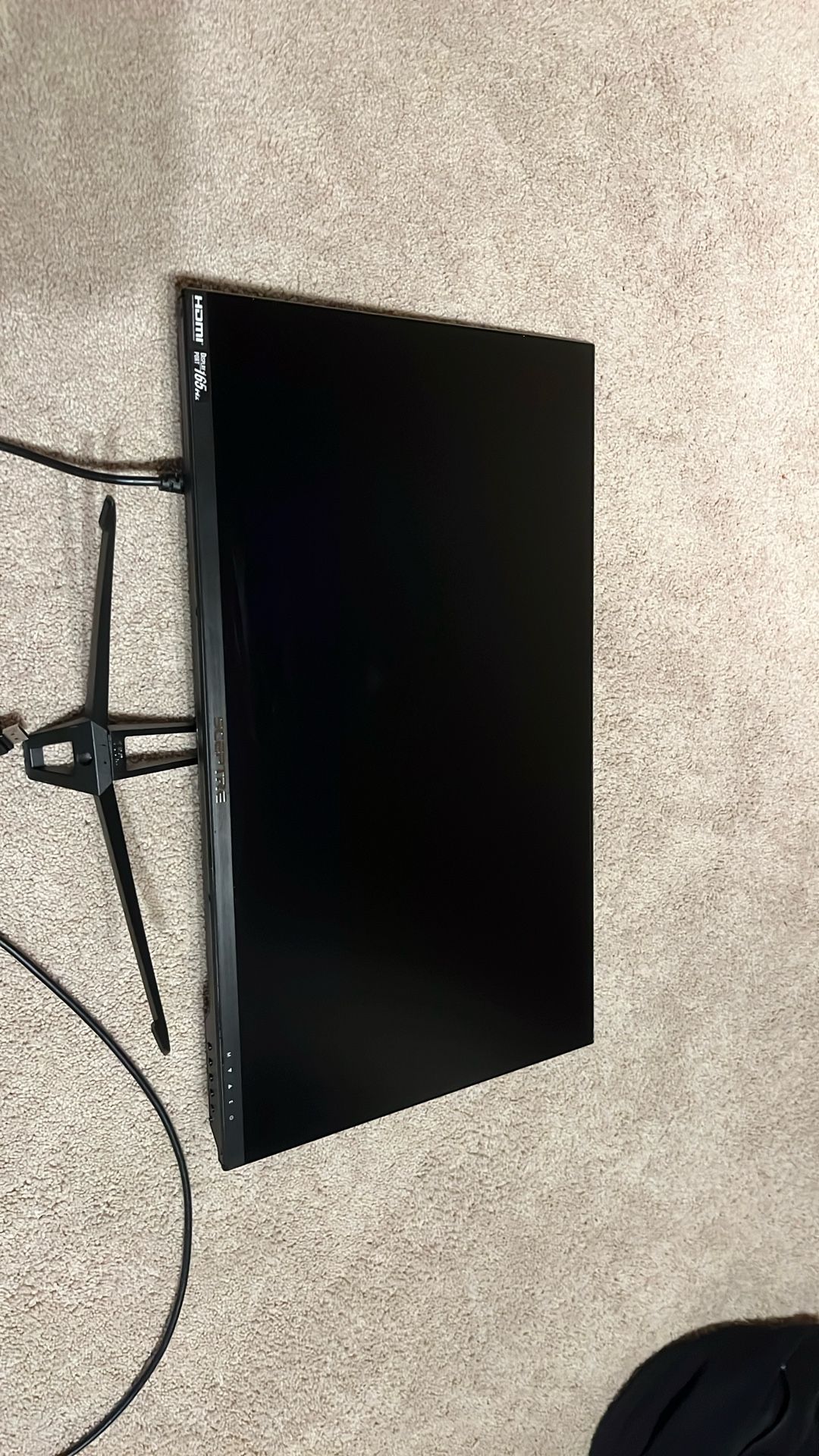165hz Sceptre monitor