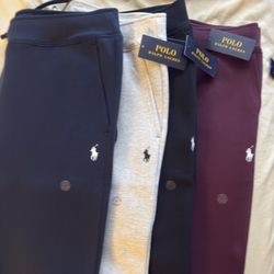 Polo Ralph Lauren Sweatpants.