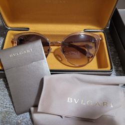 Bvlgari Sunglasses 