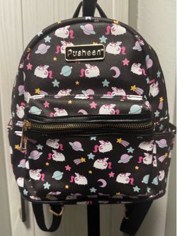 Pusheen unicorn mini