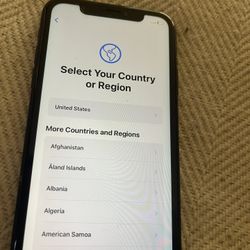 IPHONE XR Unlocked 64gb Good Condition