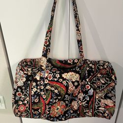 Vera Bradley Luggage Tote Bag