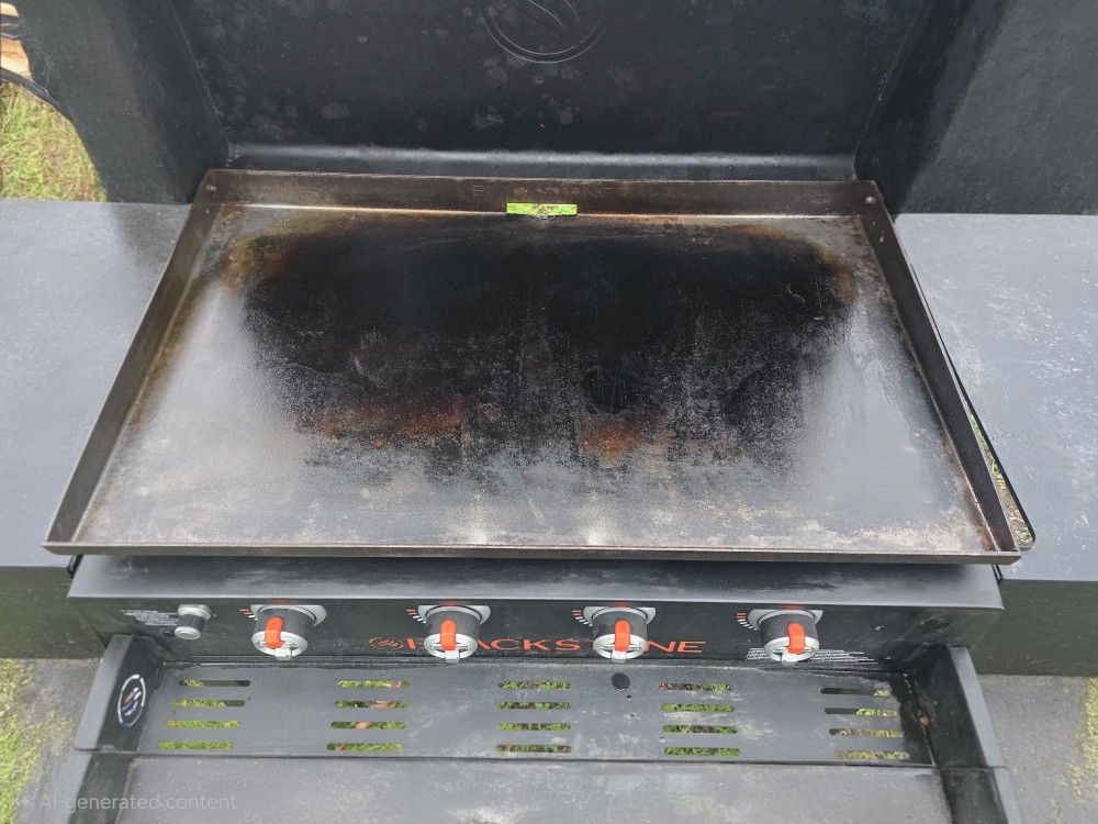 Blackstone Griddle 36" Hooded