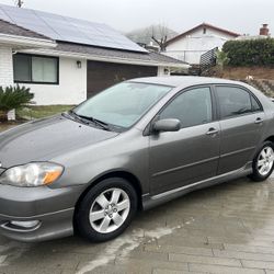 2007 Toyota Corolla