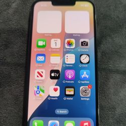 Apple iPhone 13 128GB very Good Condition for AT&T Cricket H2O network Sims. Battery Health 💯. 