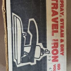 Travel Iron