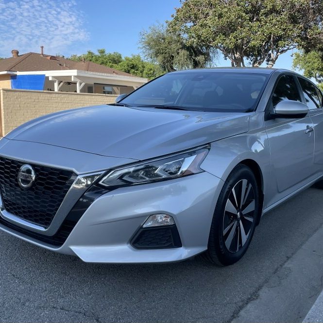 2019 Nissan Altima