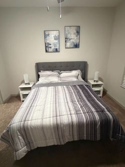 🛏️ Complete Bedroom Set for Sale