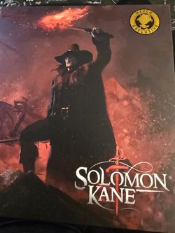 Mezco Exclusive Solomon Kane