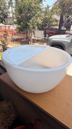 Pedicure bowl