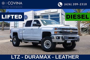 2019 Chevrolet Silverado 2500HD